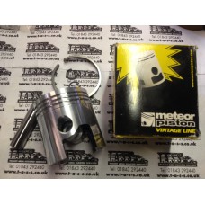 LAMBRETTA 200CC PISTON 66.4MM  3 RING .ITALIAN METEOR