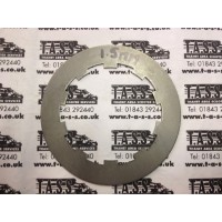 LAMBRETTA CLUTCH 1.5MM METAL PLATES