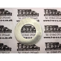 LAMBRETTA GEARBOX SHIM 2.3mm