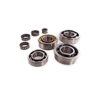 LAMBRETTA ENGINE BEARING KIT LI SX TV -standard