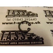 LAMBRETTA PISTON CIRCLIP 16MM FLAT TYPE