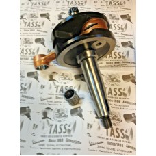 LAMBRETTA CRANKSHAFT  58/107MM RACE CRANKSHAFT GP -TAMENI