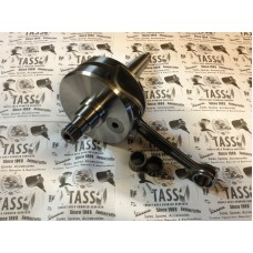 LAMBRETTA  CRANKSHAFT 60/107 MM GP-SIP RACING