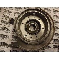 LAMBRETTA MAGNETO FLANGE -SIL 