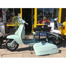 LAMBRETTA LI125 S3 1962    