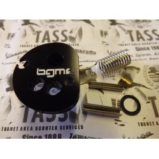 LAMBRETTA BGM THROTTLE PULLEY QUICK ACTION