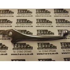 LAMBRETTA DISC  BRAKE LEVER FOR NISSIN  MASTER CYLINDER DISC KITS POLISHED