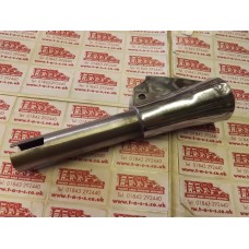 LAMBRETTA GEAR CHANGE HOUSING LATE INDIAN GP LARGE/WIDE FITTING