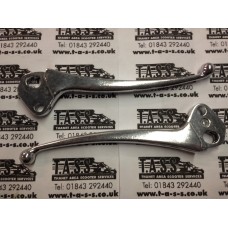 LAMBRETTA BRAKE/CLUTCH LEVERS  SMALL BALL END SERIES 3/GP