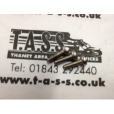 LAMBRETTA SPEEDO HOLD PLATE SCREWS