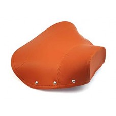 LAMBRETTA SINGLE SEAT COVER REAR -TAN 