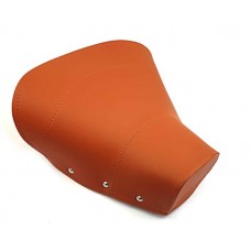 LAMBRETTA SINGLE SEAT COVER FRONT -TAN 