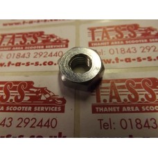 GEAR SHAFT 9MM NUT