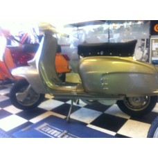 LAMBRETTA 1965 LI I50 GOLDEN SPECIAL RESTORATION