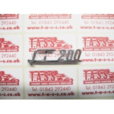 LAMBRETTA LEGSHIELD BADGE -LI200