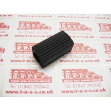 REAR BRAKE PEDAL RUBBER VBB,GL,SPRINT,SS,RALLY LINES