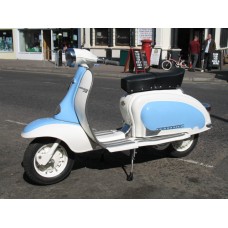 LAMBRETTA LI150 SERIES2 1961