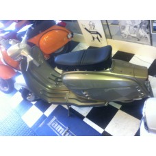 LAMBRETTA 1965  LI 125 SPECIAL RESTORATION