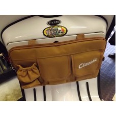 GLOVEBOX BAG CANVAS TAN