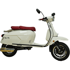 Royal Alloy GP125 LC CBS E5 -IVORY