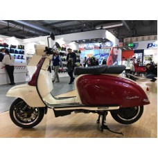 Royal Alloy TG300 LC E5  -WHITE /RED