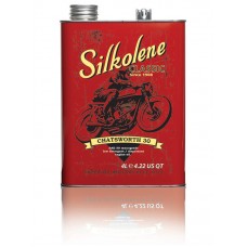 SILKOLENE CLASSIC SAE30 CLASSIC VESPA GEAR OIL 4 L