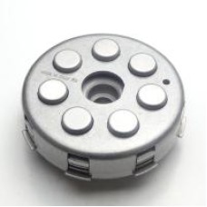 CLUTCH ASSEMBLEY  P200 EARLY 23 TEETH 3 PLATE