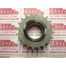 LAMBRETTA 20T FRONT DRIVE SPROCKET