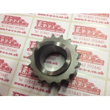 LAMBRETTA 17T FRONT DRIVE SPROCKET CASA 