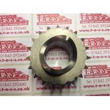 19T FRONT DRIVE SPROCKET 
