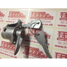 LAMBRETTA TOOLBOX LOCK SERIES 3 /GP C.A.M.A.