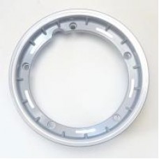  TUBELESS WHEEL RIM - SILVER . FA ITALIA 