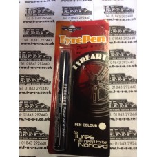 TYRE ART PEN-GOLD