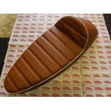 SPORT SEAT "LYDDEN"  TAN AND WHITE PX
