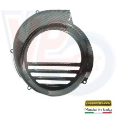 FLYWHEEL COWLING  CARBON FIBRE LOOK PX ELECTRIC START 