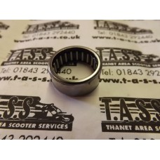 FRONT HUB 20MM AXLE BACKPLATE NEEDLE ROLLER BEARING