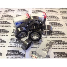 ENGINE BEARING KIT PX EFL /DISC  - HI LOAD