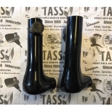 STAND FEET RUBBER , GS150 , SPORTIQUE,152 L2 ,16MM LONG TYPE VESPA