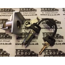 TOOLBOX LOCK COMPLETE PX EFL T5 LML ITALIAN