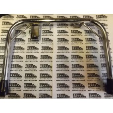 CENTRE STAND REINFORCED CHROME PX/LML FEET INCLUDED