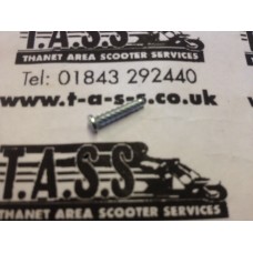 STEERING LOCK TWIST PIN FOR ROUND LOCK COVER