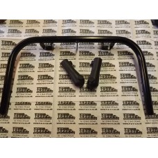CENTRE STAND BLACK SUPER/VBB FEET INCLUDED