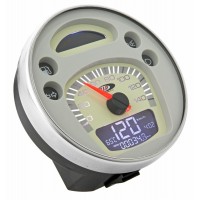 SIP DIGITAL SPEEDO UNIT EFL DISC LML BEIGE FACE