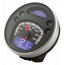 SIP DIGITAL SPEEDO UNIT EFL DISC LML BLACK FACE