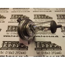 BULB-12VOLT 35/35w HEADLAMP BULB HALOGEN PX43T HS1