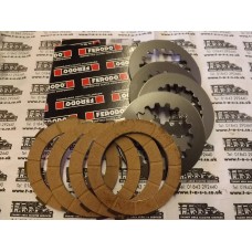 CLUTCH PLATE KIT (4) PX DISC/COSA 