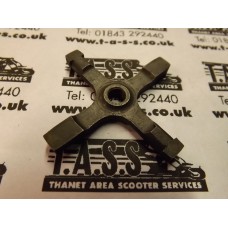 CRUCIFORM PATTERN PX EARLY