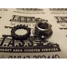 CLUTCH NUT KIT DRT RACING PX,RALLY 