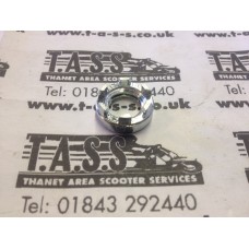 CLUTCH NUT CASTLE TYPE-PX