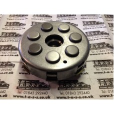 CLUTCH P200 /RALLY 200 STANDARD, 3 PLATE ,23T